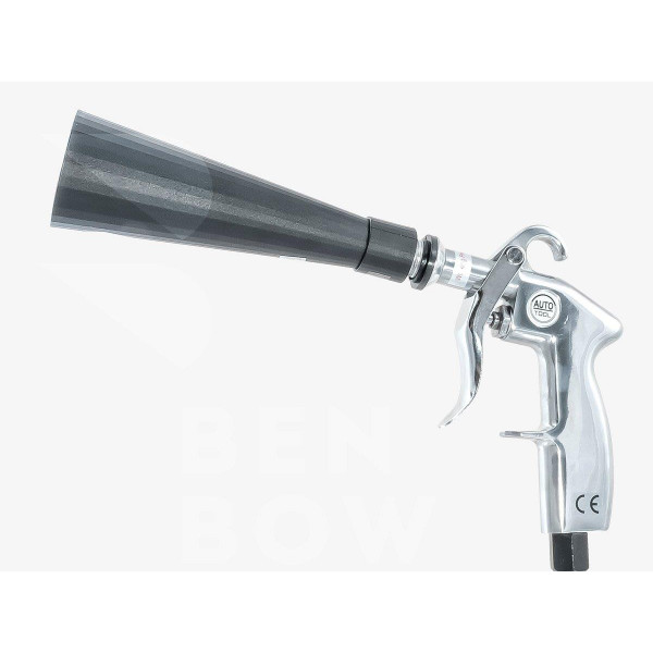 BenBow Blow Gun Black