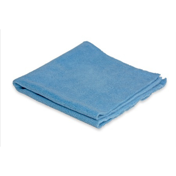 Professional Microfibre Edgeless Blue mikrofibra bezkrawędziowa 40x40cm