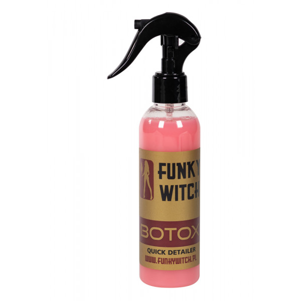 Funky Witch Botox Quick Detailer 215ml