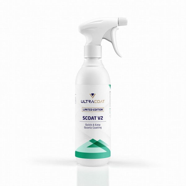 Ultracoat Scoat LE v2 500ml