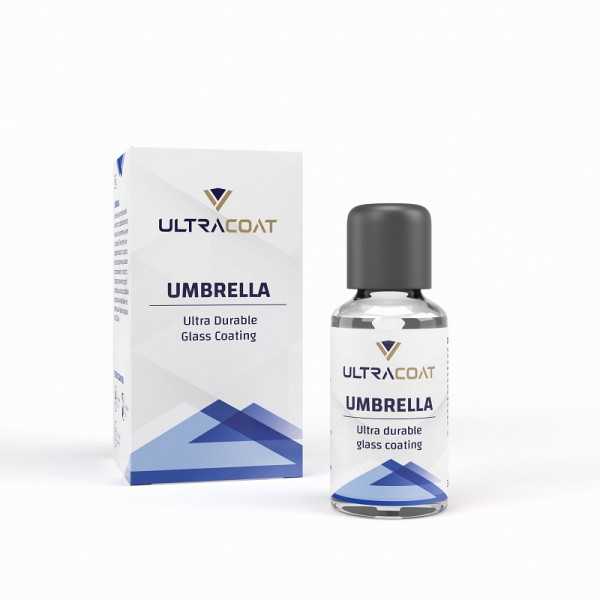 Ultracoat Umbrella 30ml Powłoka do szyb