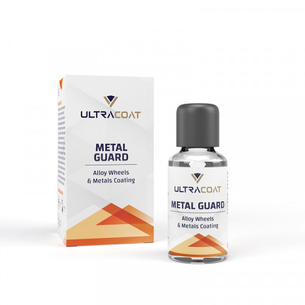 Ultracoat Metal Guard 30ml