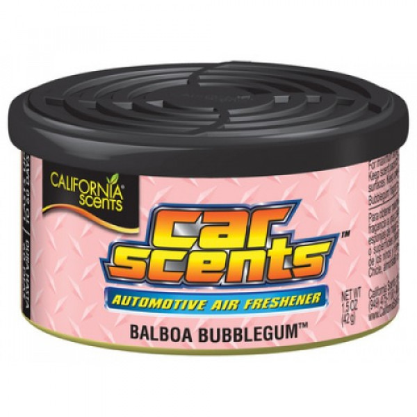 Zapach California Scents z serii Car Scents