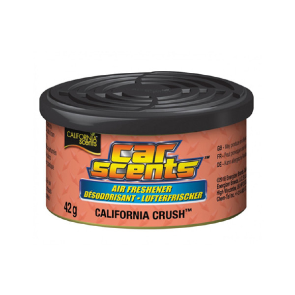 California Car Scents California Crush