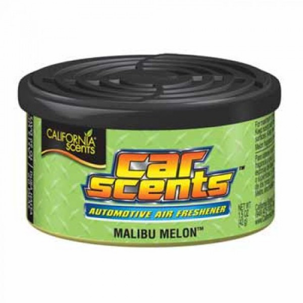 California Car Scents Malibu Melon