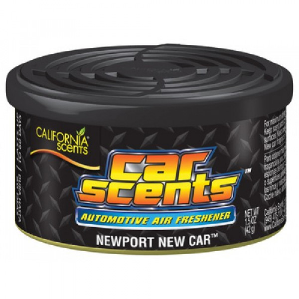 California Car Scents Newport New Car