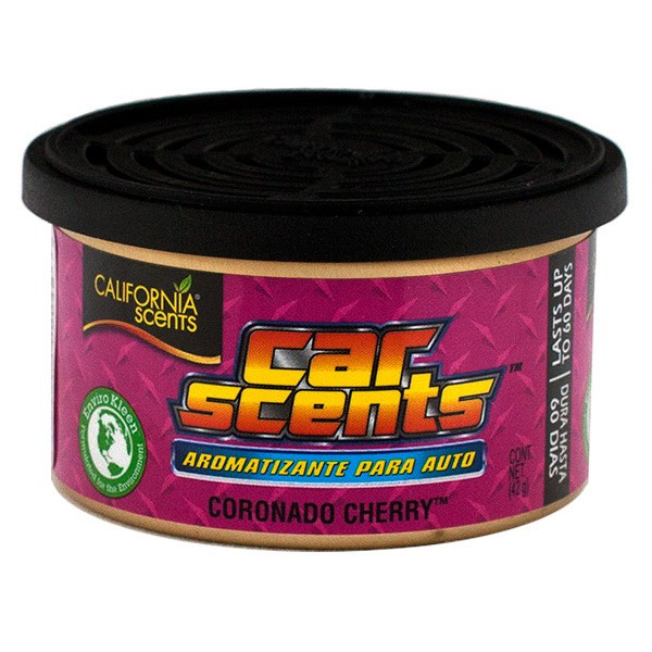 California Scents Car Scents Coronado Cherry 
