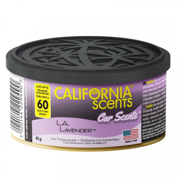 California Car Scents L.A. Lavender