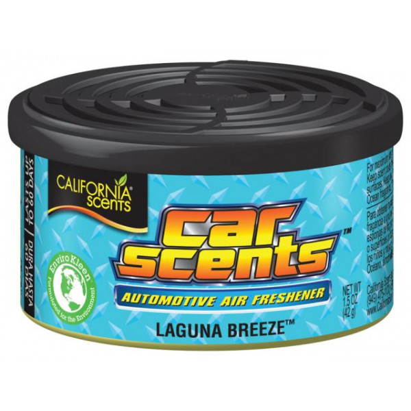 California Car Scents Laguna Breeze