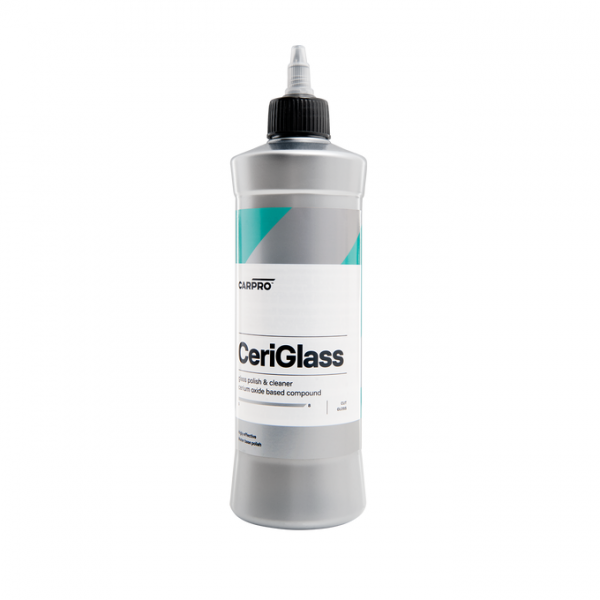 Car Pro CeriGlass Polish 500ml