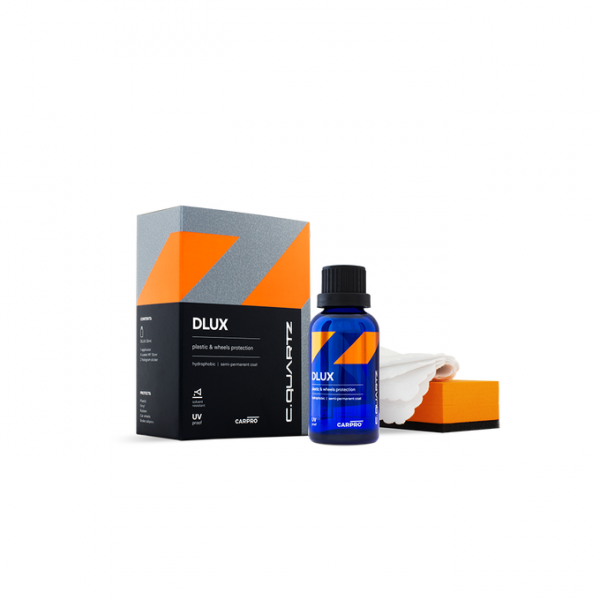 Car Pro Cquartz DLUX kit pack 30 ml