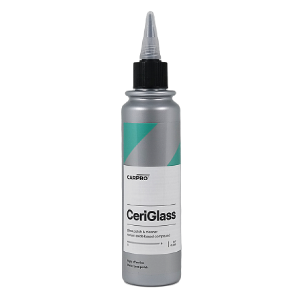 Car Pro CeriGlass Polish 150ml