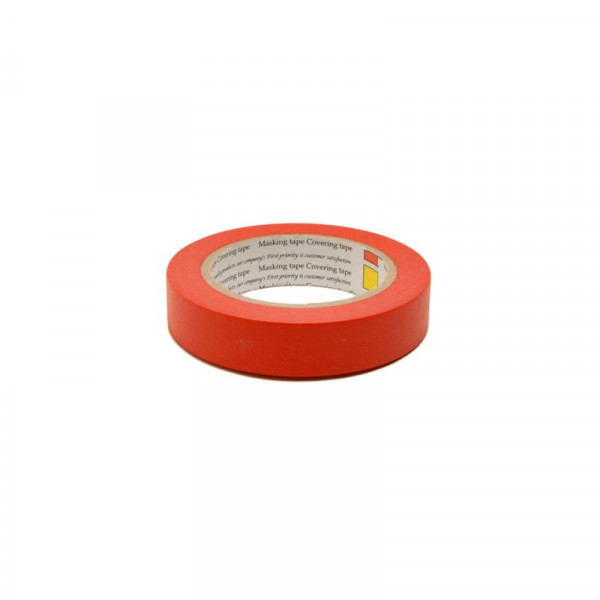 Car Pro Masking Tape czerwona 24mmx40m