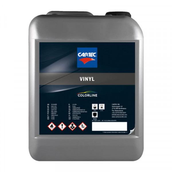 Cartec Vinyl 5L