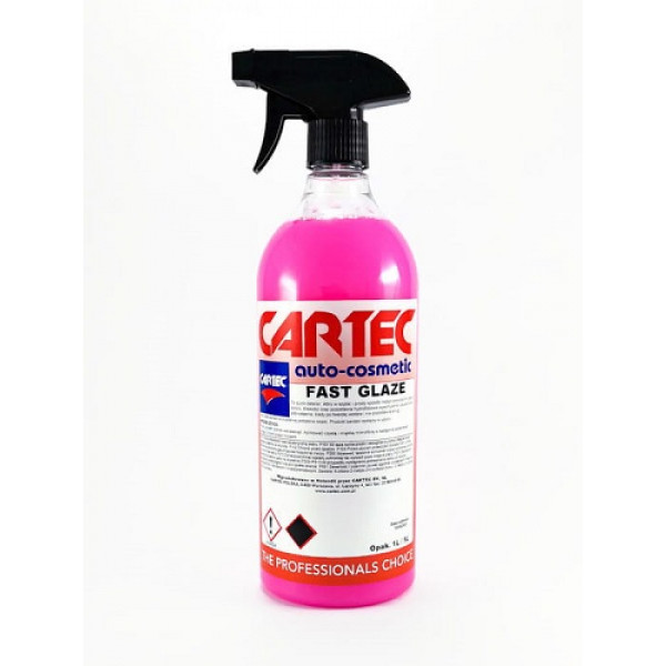 Cartec Fast Glaze 1L