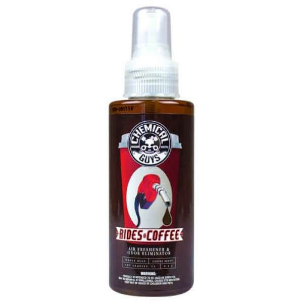 Chemical Guys Rides And Coffee Scent 118ml