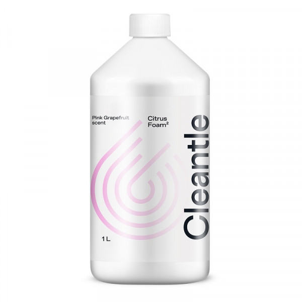 Cleantle Citrus Foam2 1L