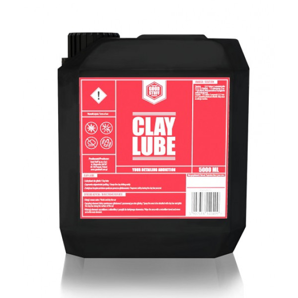 Good Stuff Clay Lube 5L