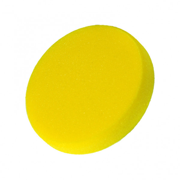 HoneyCOMB Classic żółta średnia 50/25mm gąbka polerska
