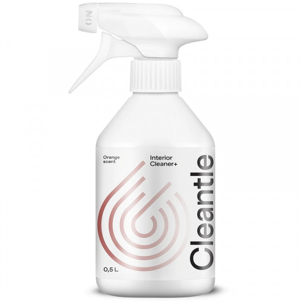 Cleantle Interior Cleaner Plus 500ml