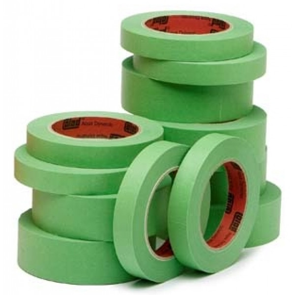 Colad Taśma maskująca zielona 25mm