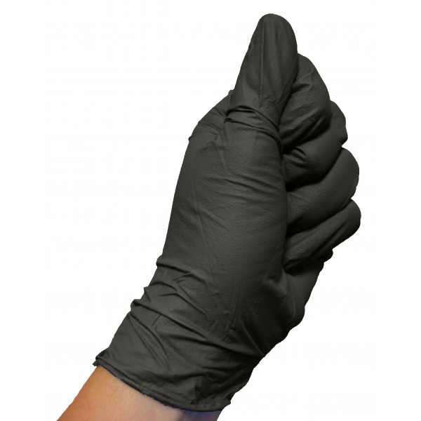 Colad rękawiczki nitrylowe M