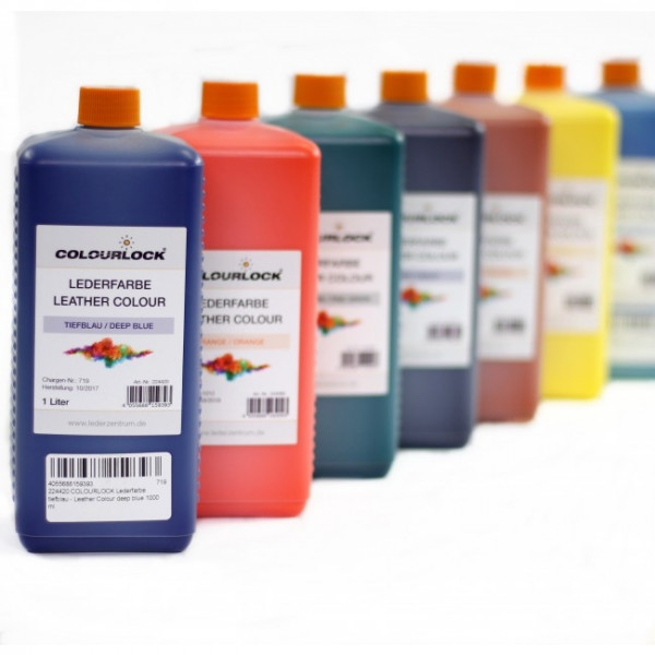 Colourlock Farba Do Skóry 250ml