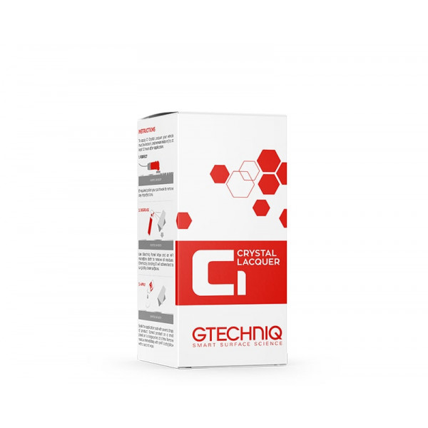 Gtechniq C1 Crystal Lacquer 50ml