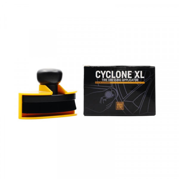 Work Stuff Cyclone Tire Brush Applicator XL - duży pędzelek do opon