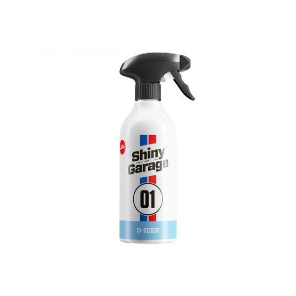 Shiny Garage D-Icer 500ml