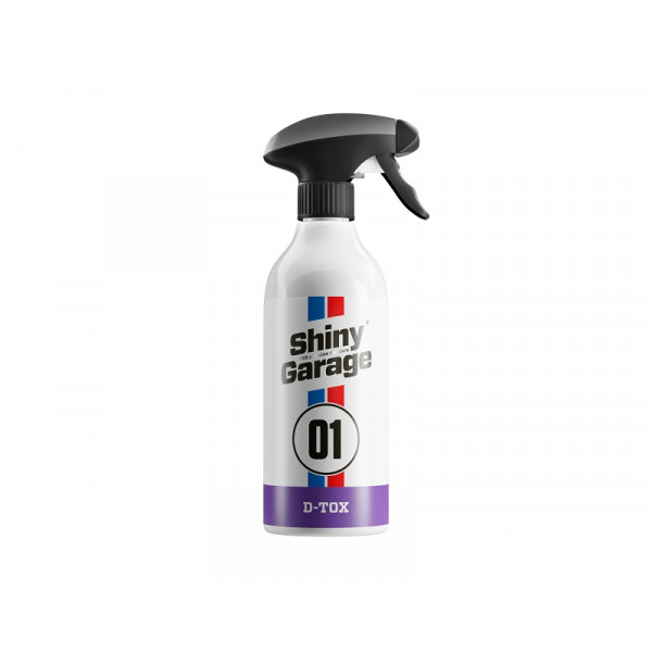 Shiny Garage D-Tox Iron Remover 500ml