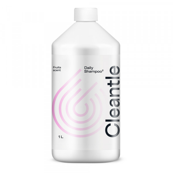 Cleantle Daily Shampoo2 1L