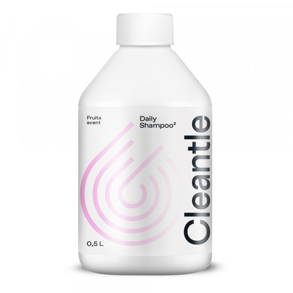 Cleantle Daily Shampoo2 500ml