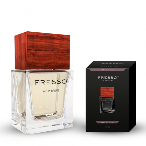 Fresso Dark Delight perfumy samochodowe