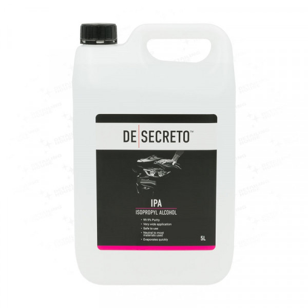 De Secreto IPA 5L