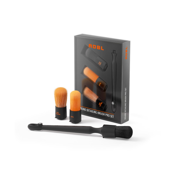 ADBL Round Detailing Brush Pro Set