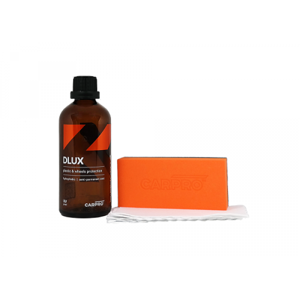 Car Pro DLUX 100ml KIT 