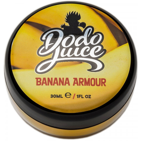 Dodo Juice Banana Armour Hard Wax 30ml