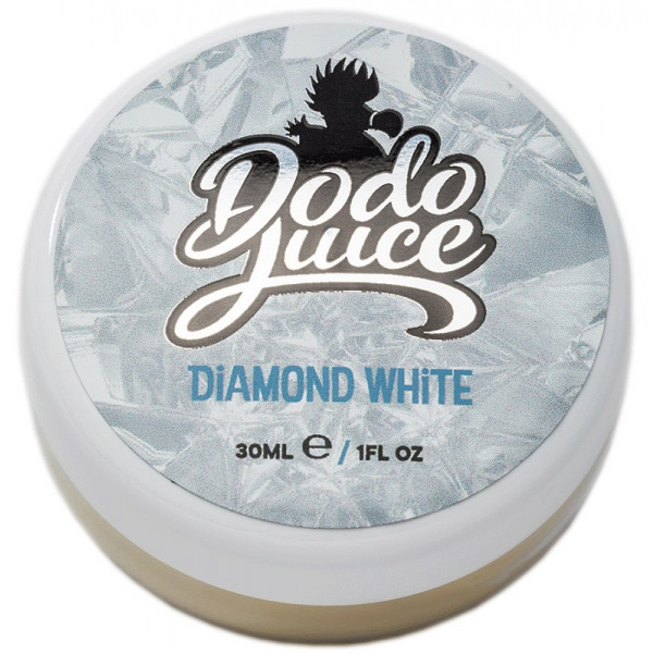 Dodo Juice Diamond White Hard Wax 30ml