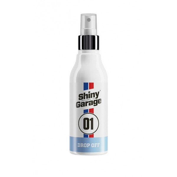 Shiny Garage Drop Off 150ml