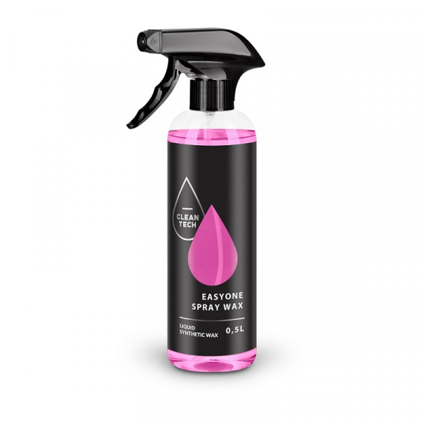 CleanTech EasyOne Spray Wax 500ml