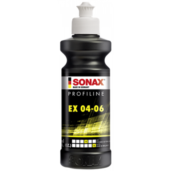 Sonax ProfiLine EX 04/06 250ml