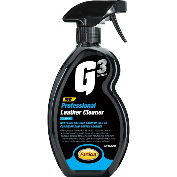 Farecla G3 Leather Cleaner 500ml