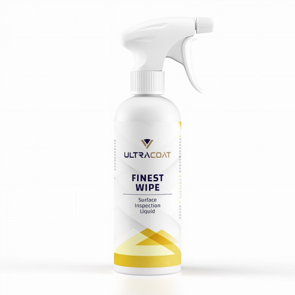 Ultracoat Finest Wipe 500ml