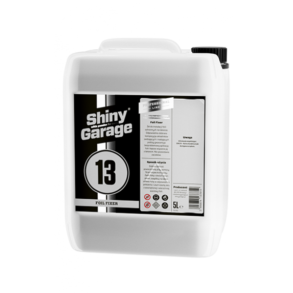 Shiny Garage Foil Fixer 5L