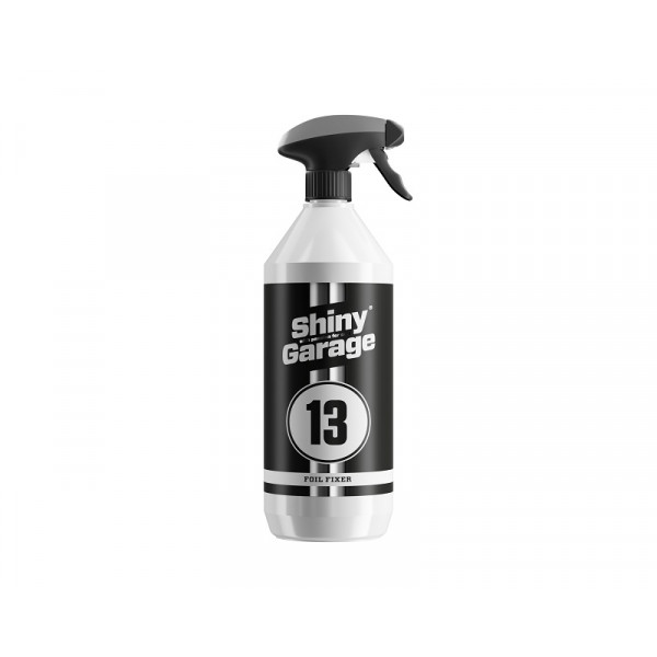 Shiny Garage Foil Fixer 1L