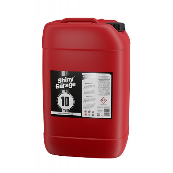 Shiny Garage Fruit Snow Foam 25L