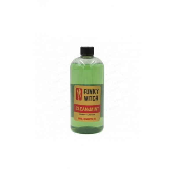 Funky Witch Clean&Mint 1L