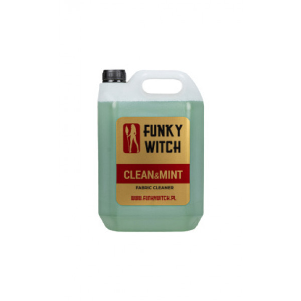 Funky Witch Clean&Mint 5L
