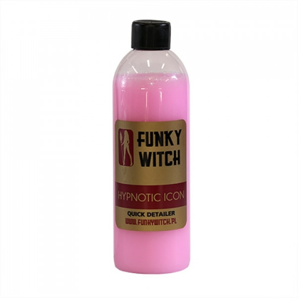 Funky Witch Hypnotic Icon Quick Detailer 500ml